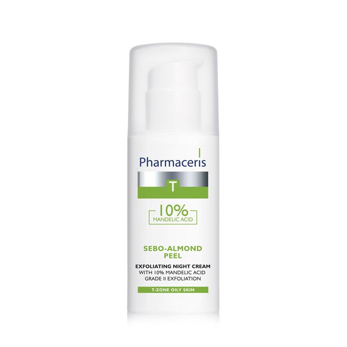 Pharmaceris T Sebo Almond Peel 10% Cream 50ml