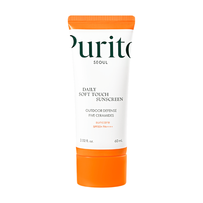 Purito Seoul Vegan Daily Soft SPF50+ Sunscreen 60 ml