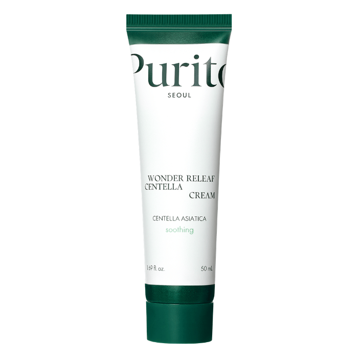 Purito Seoul Vegan Wonder Releaf Centella Cream 50 ml