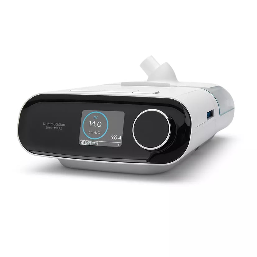 Respironics Dreamstation Bipap Avaps30 Aam W/Humidifier : Inx1130h19