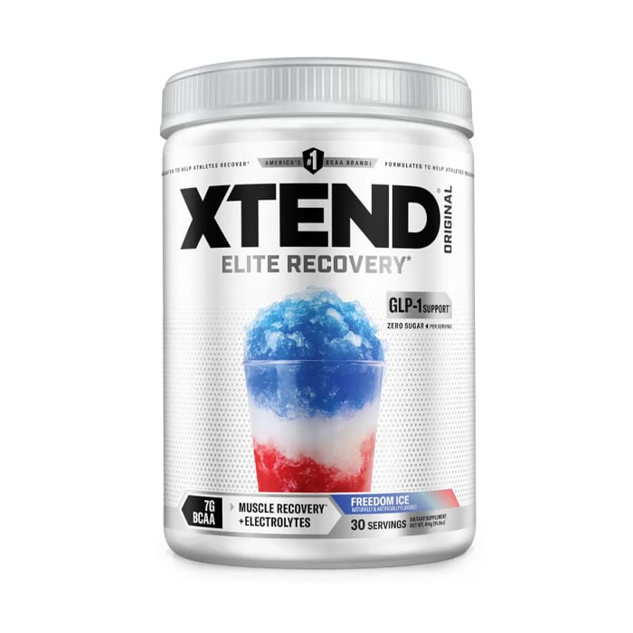 Scivation Xtend BCAA Freedom Ice 30 Servings 41.4oz