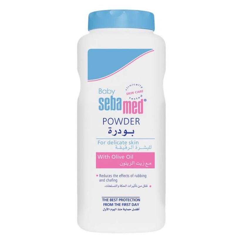 Sebamed Baby Powder 200G