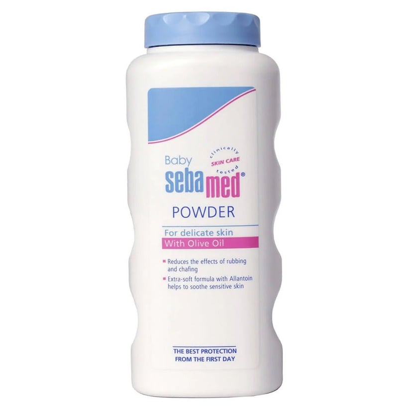 Sebamed Baby Powder 400G