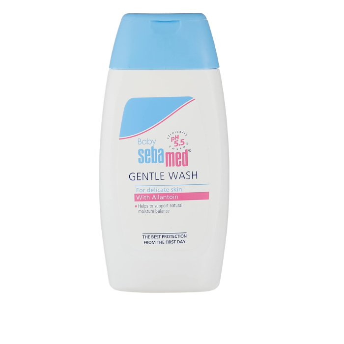 Sebamed Baby Gentle Wash 200 ml