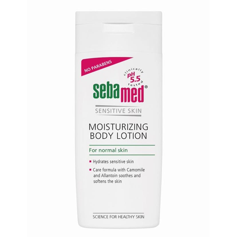 Sebamed Moisturizing Body Lotion 200 ml