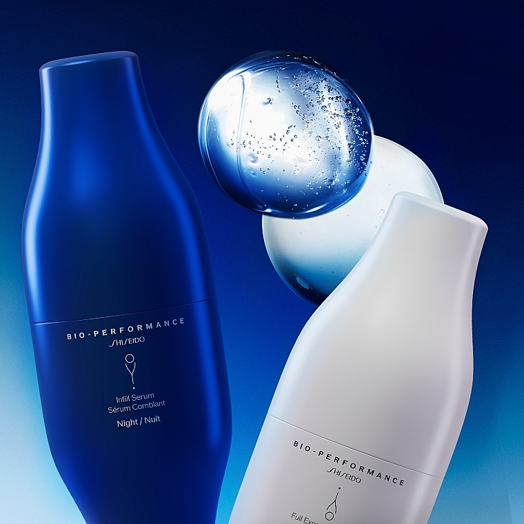 Shiseido Bio-Performance Filler Day & Night Serum 30ml 2s