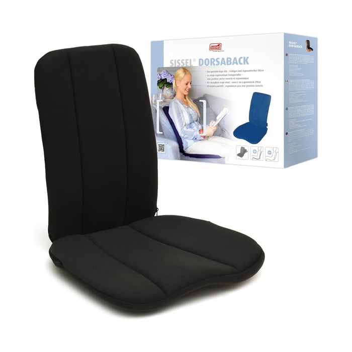 Sissel Dorsaback Black