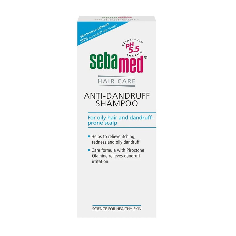 Sebamed Anti-Dandruff Shampoo 400  ml