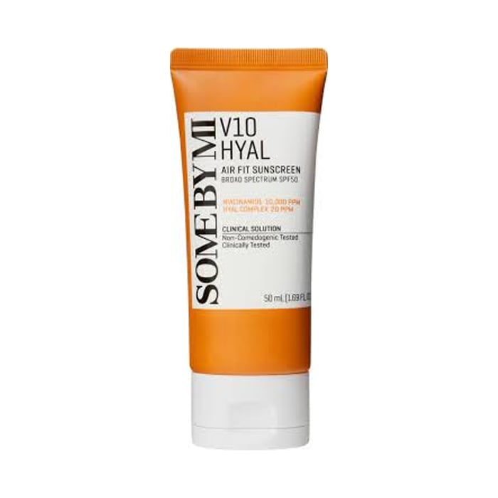 Some By Mi V10 Hyal (SPF50) Sunscreen Air Fit 50ml