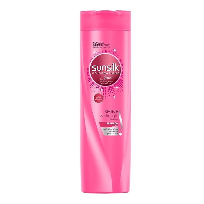 Sunsilk Shampoo Shine & Strength 400 ml