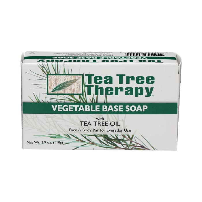 Tea Tree Therapy Vegetable Base Bar soap 99 g