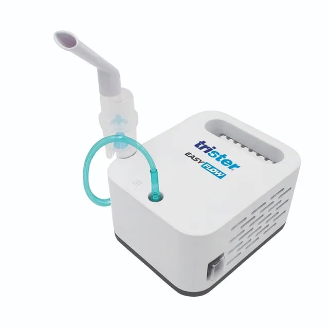 Trister Easy Flow Compressor Nebulizer TS 148NZCE