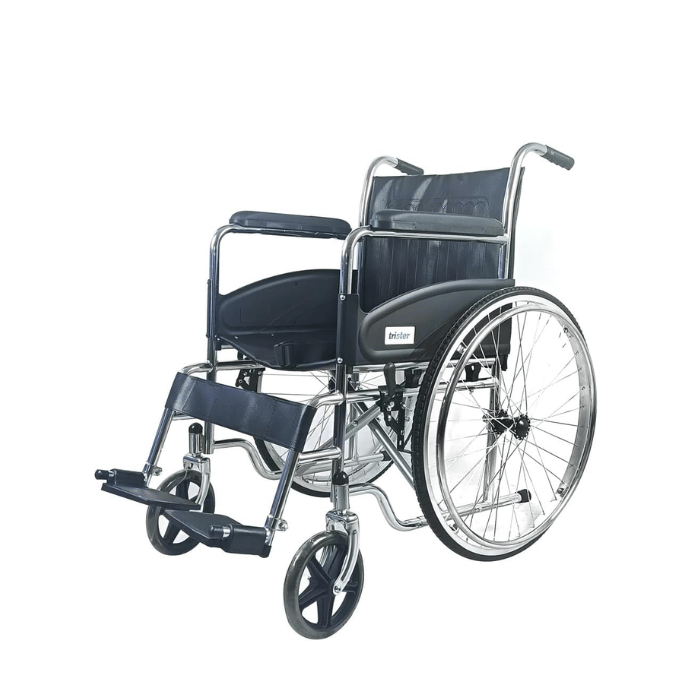 Trister Heavy Duty Wheelchair 20-TS 915WC20H