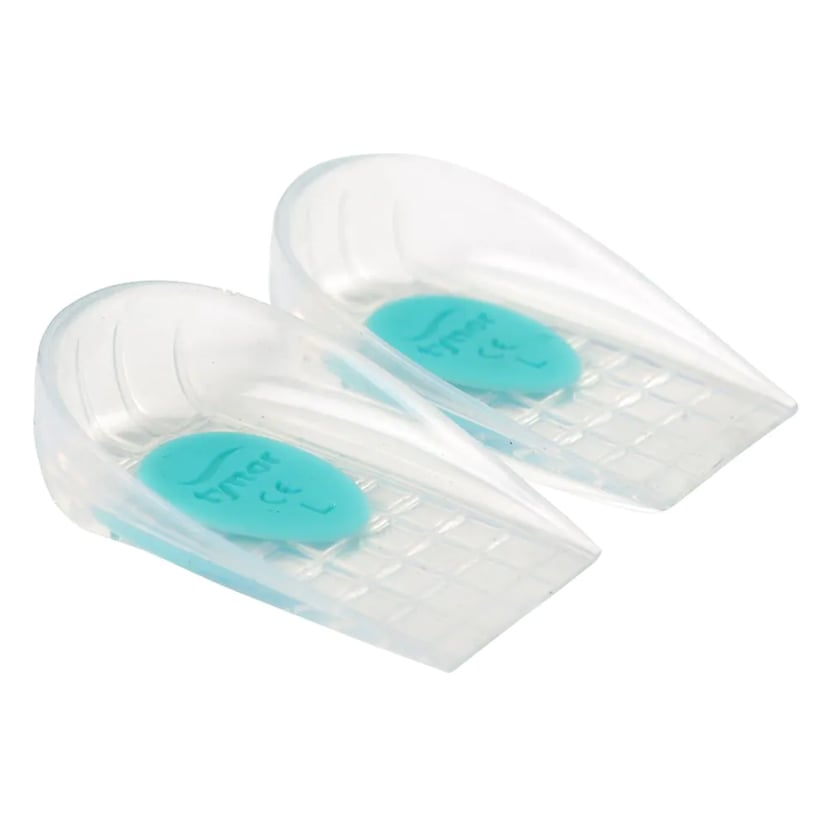 Tynor Heel Cushion Silicone Large K02 1 Pair