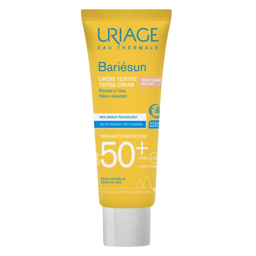 Uriage Bariesun (SPF 50+) Fair Tinted 50ml