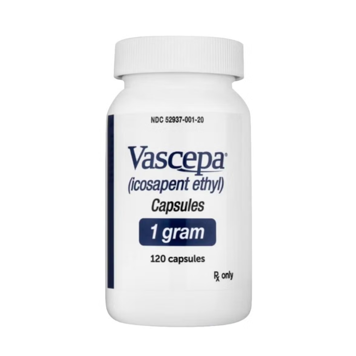 VASCEPA 1GM CAPS SOFT GELATIN 120S HDPE BOT