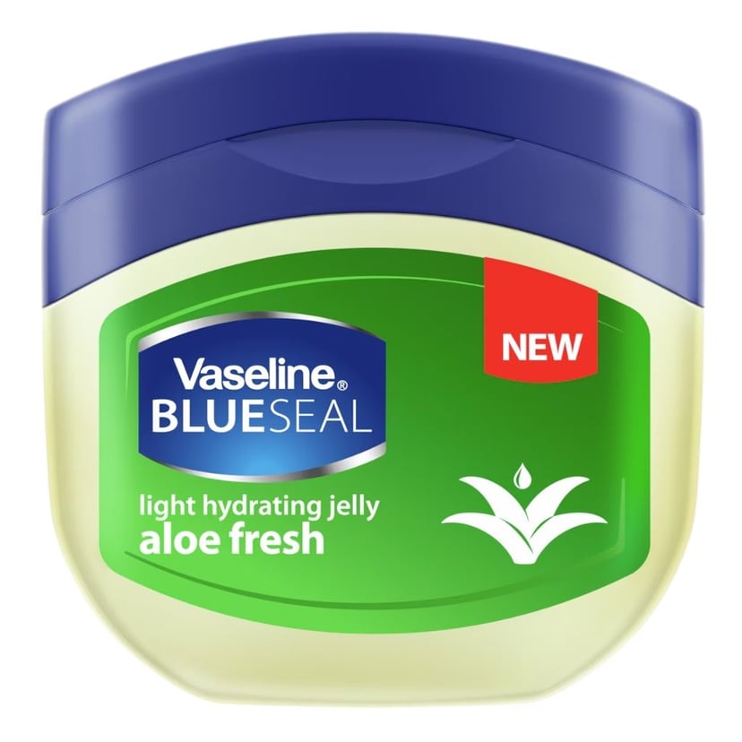 Vaseline Aloe Fresh Petroleum Jelly 250 ml