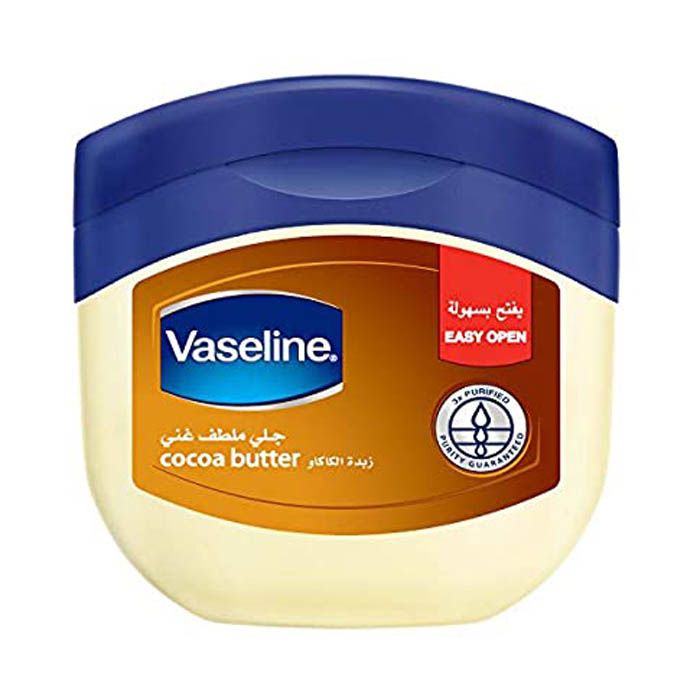 Vaseline Cocoa Butter Petroleum Jelly 450ml