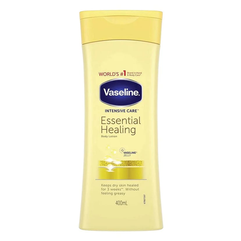 Vaseline Essential Healing Body Lotion 400 ml