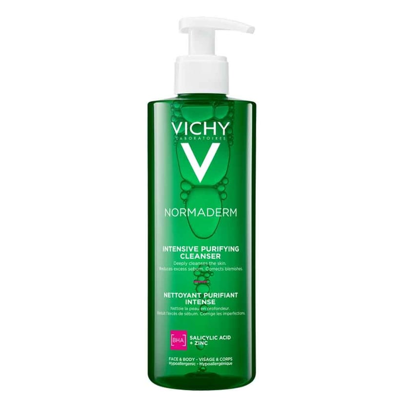 Vichy Normaderm Intensive Purifying Cleanser 400ml