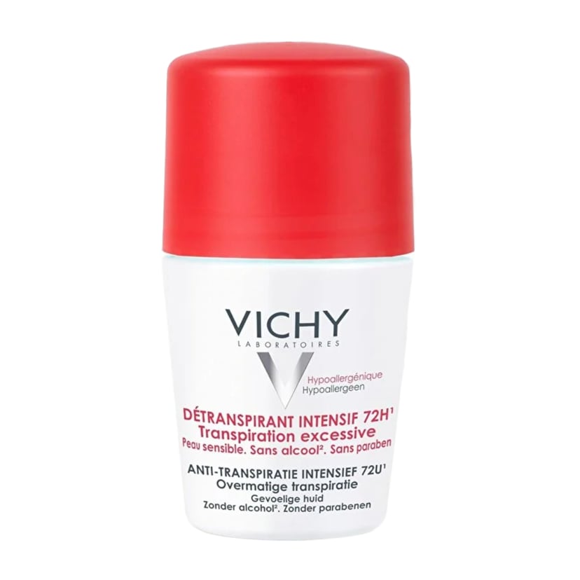 Vichy Deodorant Roll On Stress Resist 50 ml