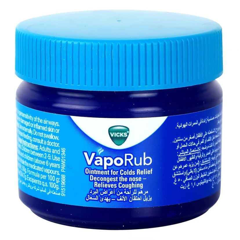 Vicks Vaporub 50 g