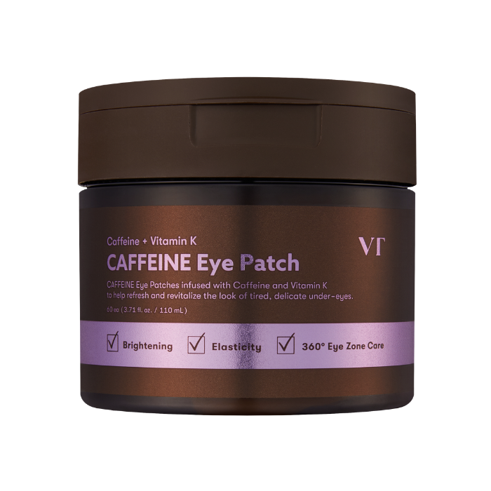 VT Cosmetics Caffeine Eye Patch 110ml