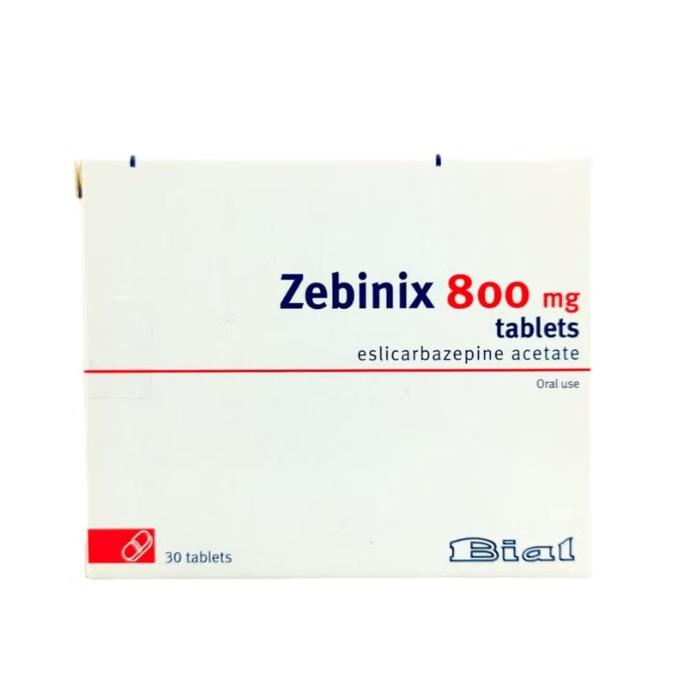 ZEBINIX 800MG TAB 30S(15S BLISTER X 2)