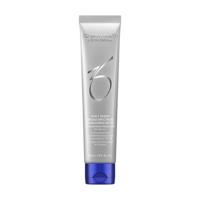 Zo Oclipse Daily Sheer Board Spectrum SPF50 Sunscreen Cream  45 ml