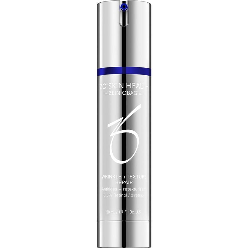 ZO Skin Health Wrinkle + Texture Repair 0.5% Retinol, Anti-Aging Cream for Lines and Uneven Texture - 50ml