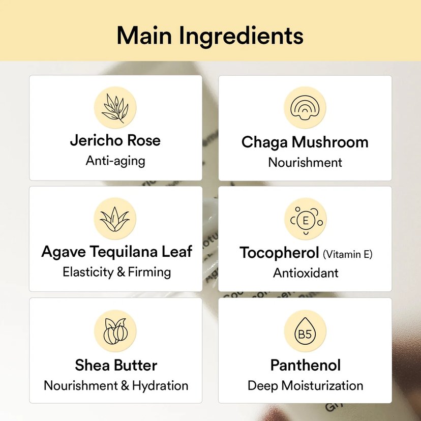 Abib Jericho Rose Nutrition Creme 75ML