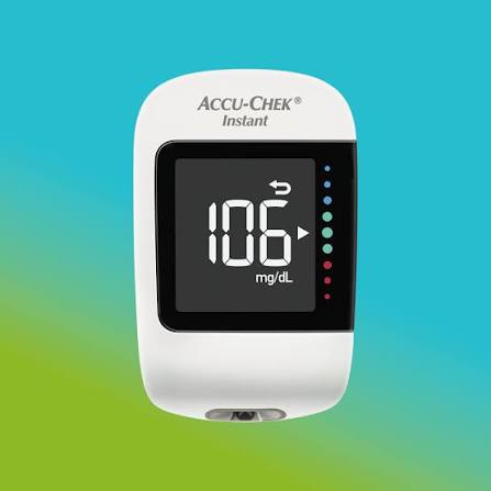 Accu-Chek Instant Kit