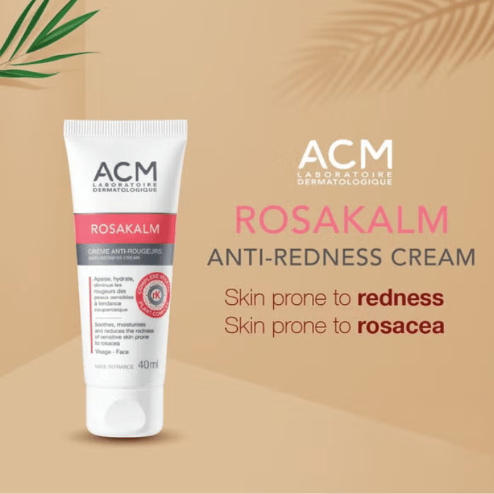 ACM Rosakalm Anti-Redness Face Cream 40 ml