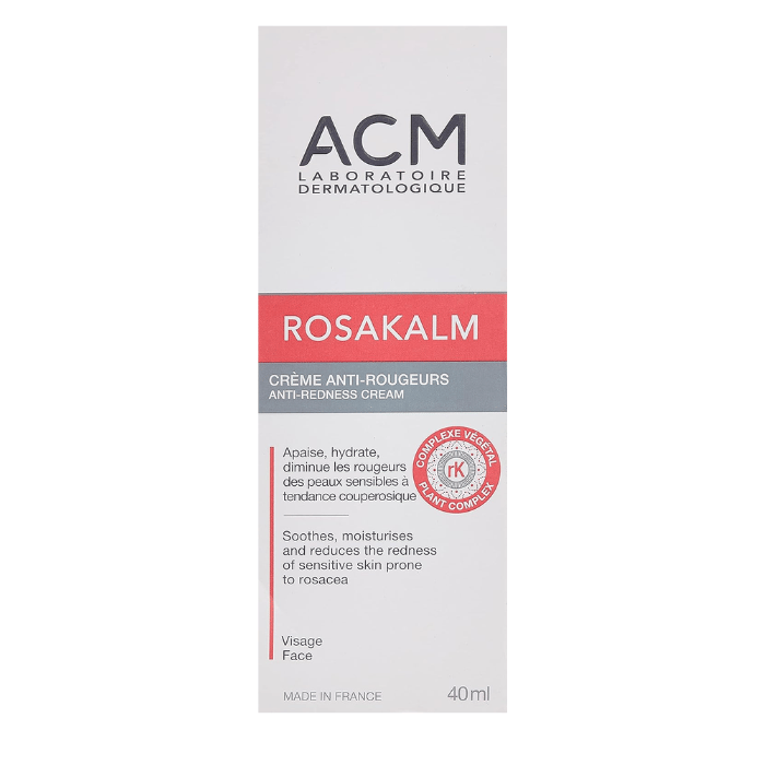 ACM Rosakalm Anti-Redness Face Cream 40 ml