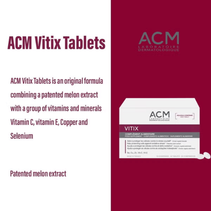 ACM Vitix Tablet 30s