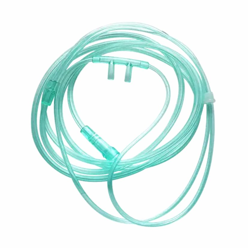 Alcan Nasal Oxygen Cannula