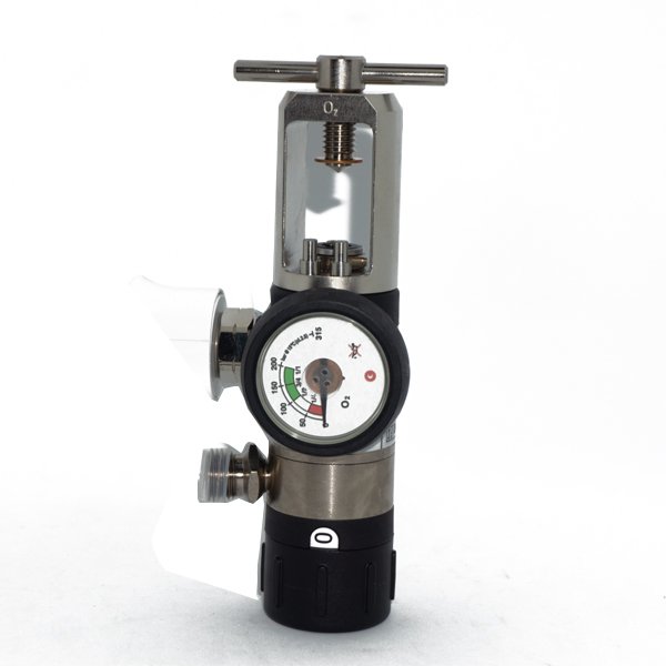 Alcan Oxygen Regulator