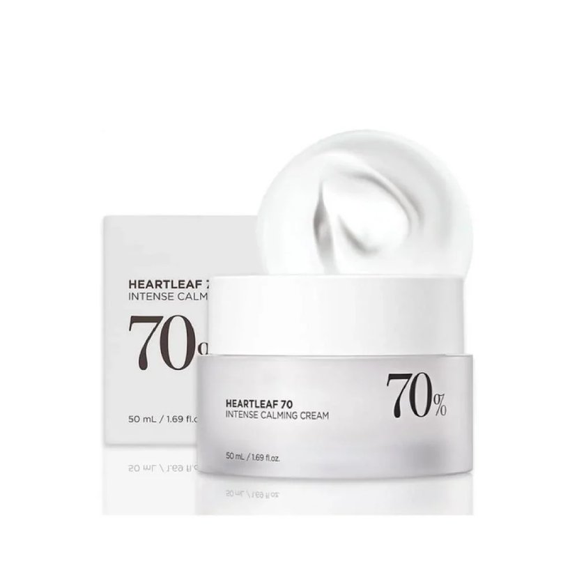 Anua Heartleaf 70 Intense Calming Cream 50ml