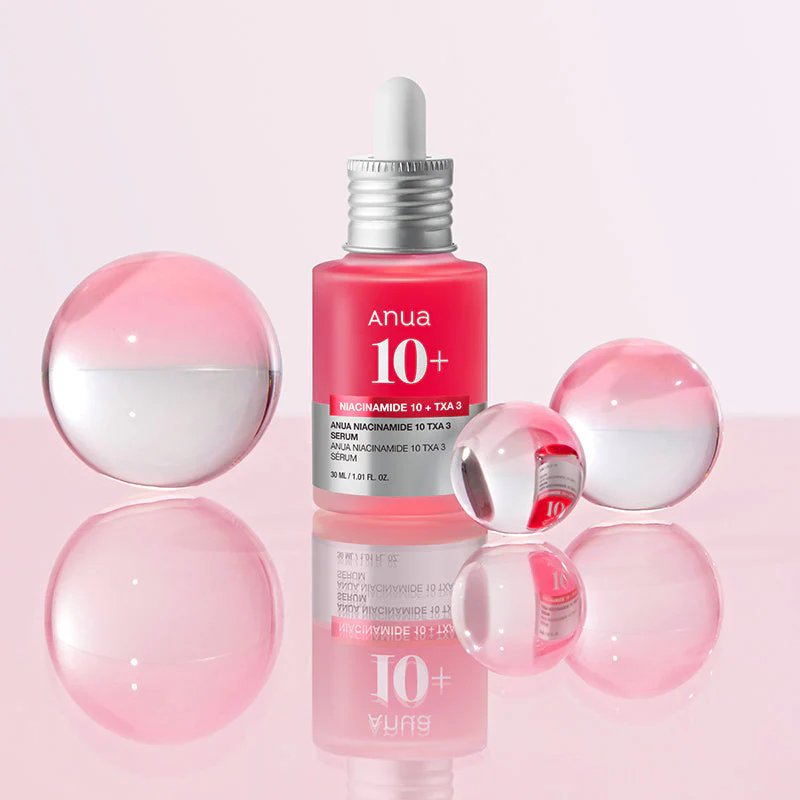 Anua Niacinamide 10+ TXA 4 Serum 30ml