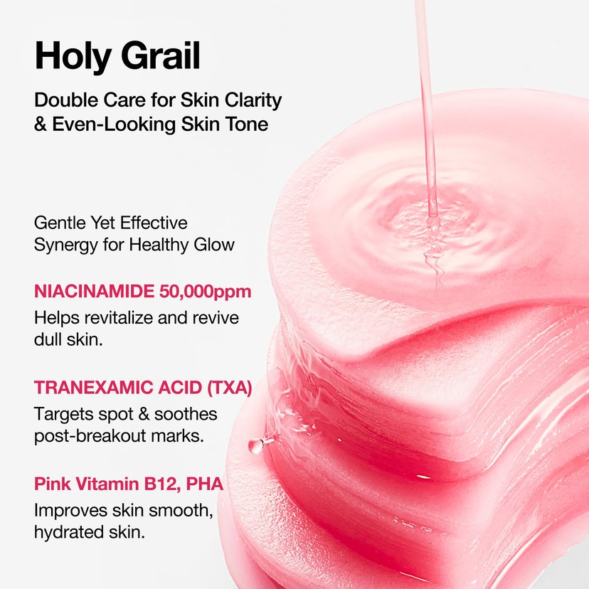 Anua Niacinamide 5+ TXA Brightening Pad 210ml 60s