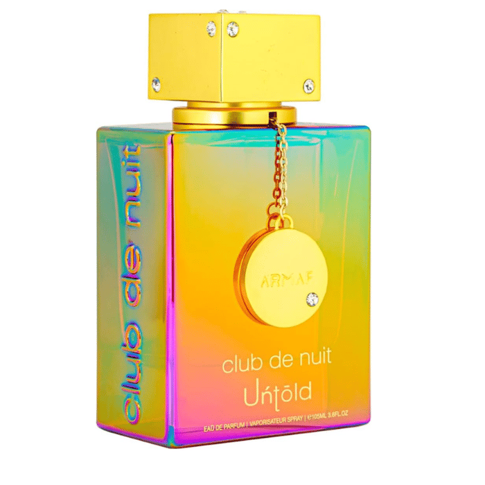 Armaf Club De Nuit Untold Unisex EDP Spray 105ML
