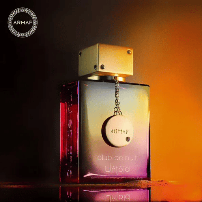 Armaf Club De Nuit Untold Unisex EDP Spray 105ML