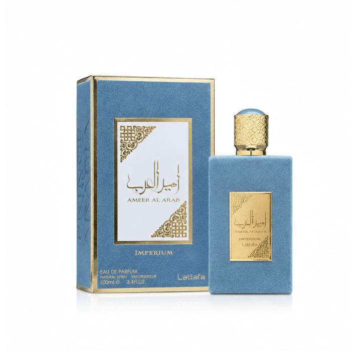 Lattafa Ameer Al Arab Imperium Men EDP Spray 100ml