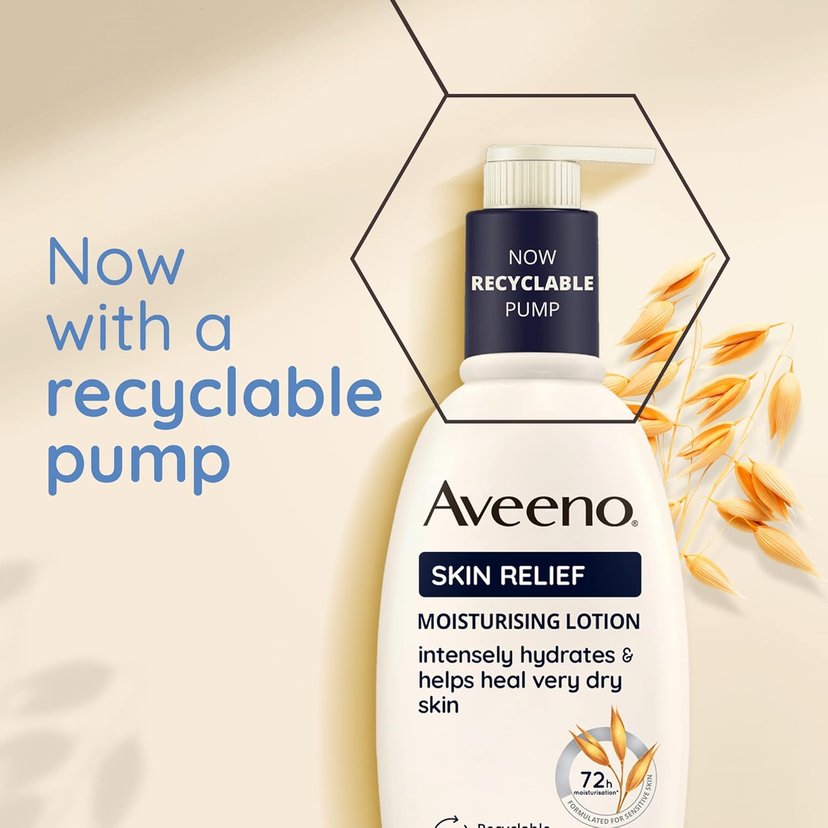 Aveeno Skin Relief Nourishing Lotion 300ml