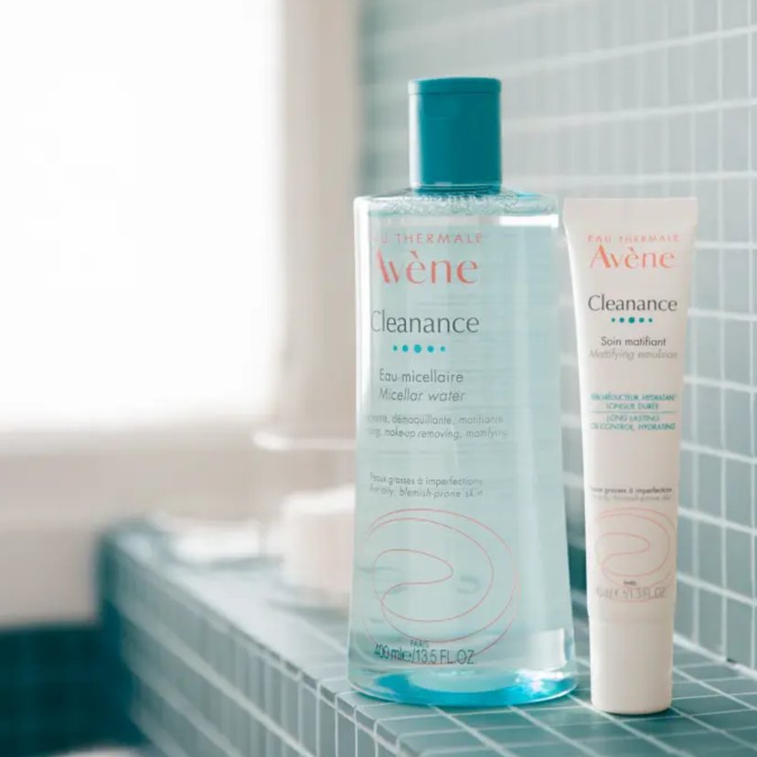 Avene Cleanance Micellar Water 400  ml