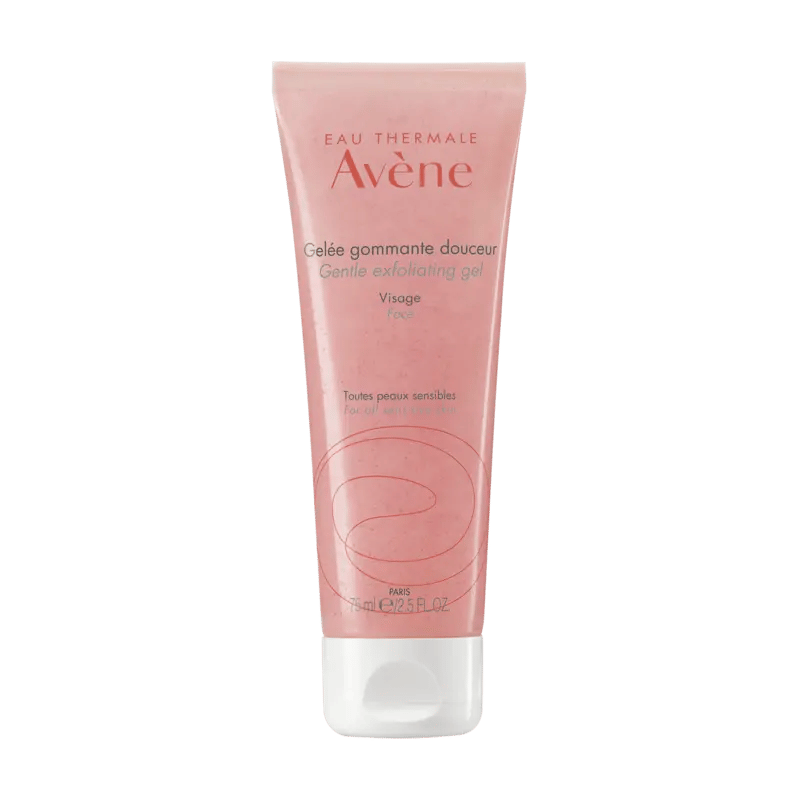 Avene Gentle Exfoliating Gel 75 ml