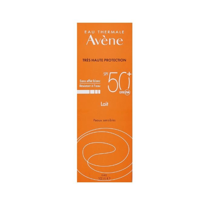 Avene Very High Protection SPF50+ Sun Lotion 100 ml