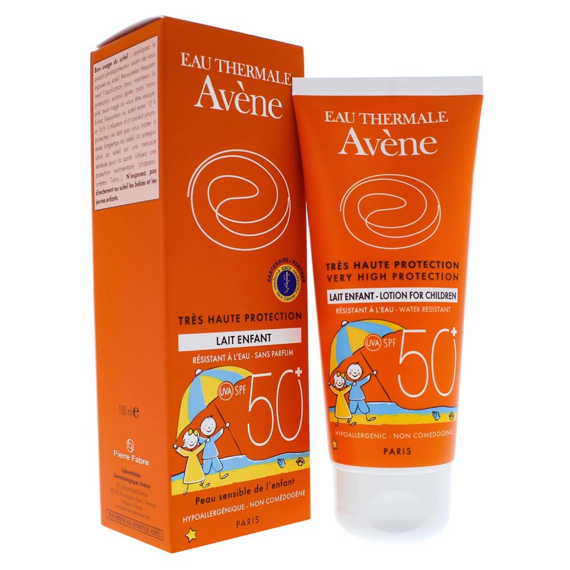 Avene Very High Protection SPF50+ Children Sun Lotion 100 ml