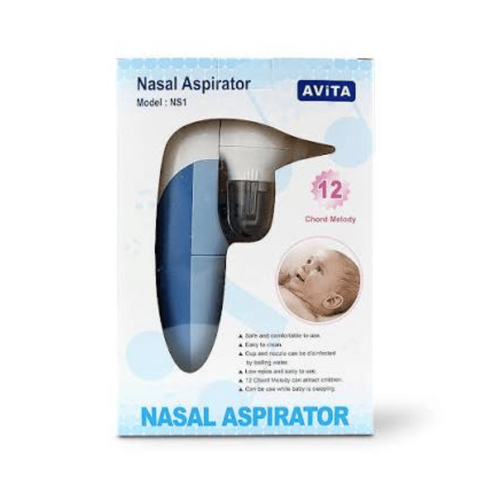 Avita Ns-1 Baby Nasal Aspirator