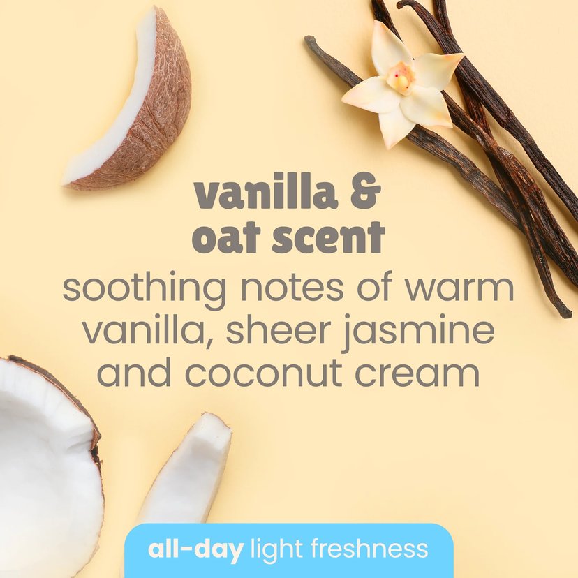Baby Magic Vanilla Oat Creamy Whipped Butter 240g
